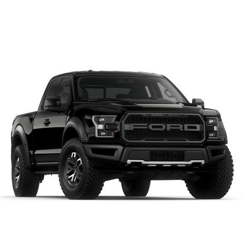 Ford Raptor, 2nd Gen (2017-2020)